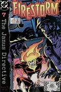 FIRESTORM: THE NUCLEAR MAN #86 
