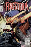 FIRESTORM: THE NUCLEAR MAN #87 