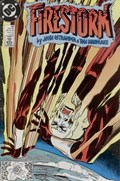 FIRESTORM: THE NUCLEAR MAN #88 