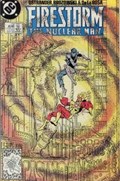 FIRESTORM: THE NUCLEAR MAN #75 