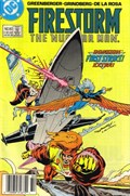 FIRESTORM: THE NUCLEAR MAN #80B 