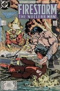 FIRESTORM: THE NUCLEAR MAN #81 