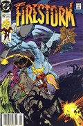 FIRESTORM: THE NUCLEAR MAN #97B 
