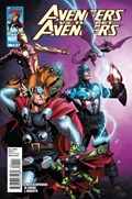 AVENGERS VS PET AVENGERS #1 