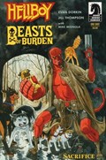 BEASTS OF BURDEN/HELLBOY #1 