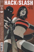 IMAGE FIRSTS: HACK/SLASH #1B 