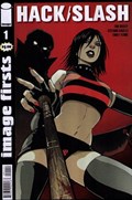 IMAGE FIRSTS: HACK/SLASH #1 