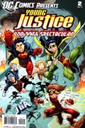 DC COMICS PRESENTS: YOUNG JUSTICE #2 