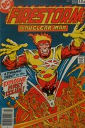 FIRESTORM #1B 