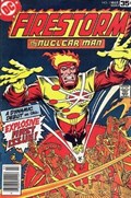 FIRESTORM #1 