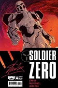 SOLDIER ZERO #4B 