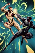 SOLDIER ZERO #4-RI 