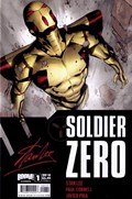 SOLDIER ZERO #1 
