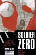 SOLDIER ZERO #2B 