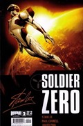 SOLDIER ZERO #2 