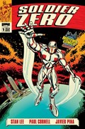 SOLDIER ZERO #1-MID 