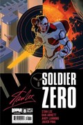 SOLDIER ZERO #8 