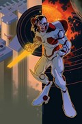 SOLDIER ZERO #8-RI 