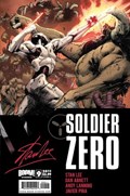 SOLDIER ZERO #9 