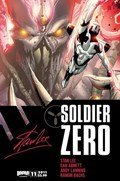 SOLDIER ZERO #11 