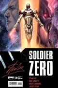 SOLDIER ZERO #12 