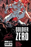 SOLDIER ZERO #6B 