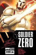 SOLDIER ZERO #6 