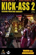 KICK-ASS 2 #1-2nd 