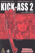 KICK-ASS 2 #1-4th 