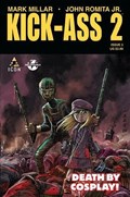 KICK-ASS 2 #5 