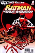 DC COMICS PRESENTS: BATMAN #1 