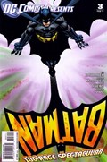DC COMICS PRESENTS: BATMAN #3 