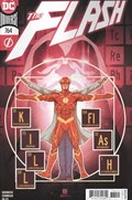 THE FLASH #764 