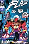 THE FLASH #759 