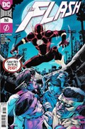 THE FLASH #760 