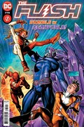 THE FLASH #779 