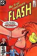 THE FLASH #345 