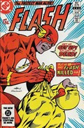 THE FLASH #324 