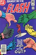THE FLASH #327C 