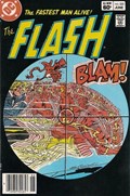 THE FLASH #322B 