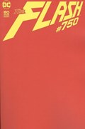 THE FLASH #750J 