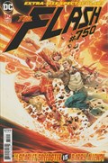THE FLASH #750 