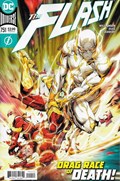 THE FLASH #751 