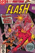 THE FLASH #291C 