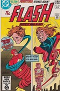THE FLASH #296C 