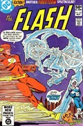 THE FLASH #297 