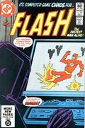 THE FLASH #304 