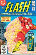 THE FLASH #307 