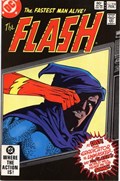 THE FLASH #318 