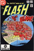 THE FLASH #322 